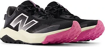 New Balance DynaSoft Nitrel v6 black/pink granite/angora (Damen)