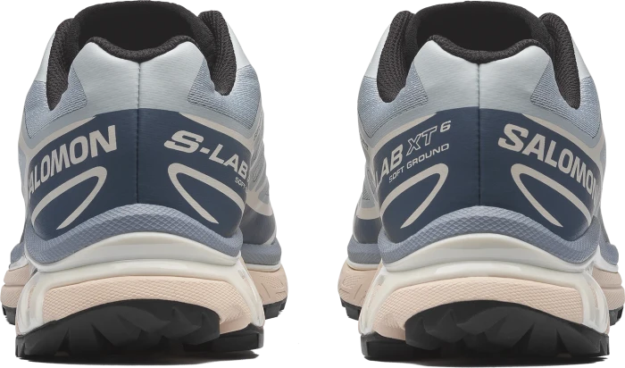 Salomon XT-6 pearl blue/grisaille/vanilla ice