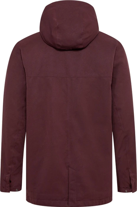 Vaude Manukau II Funktionsmantel dark oak (Herren)