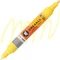 Molotow ONE4ALL Twin 1.5/4mm Acrylmarker pastellgelb Vorschaubild