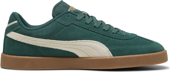 Puma Club II Era Suede dark myrtle/alpine snow/gum