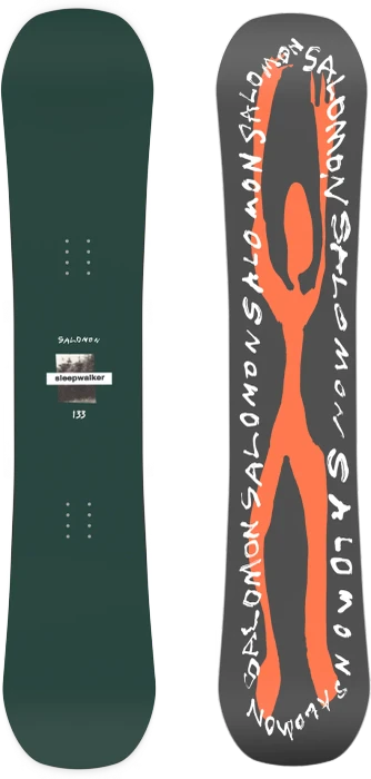 Salomon Sleepwalker Grom (Junior) (Modell 2026/2027)