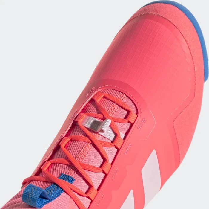adidas The Gravel turbo/cloud white/acid red
