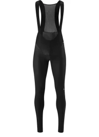 Gonso SQlab Go BibX M Thermo Fahrradhose lang schwarz (Herren)