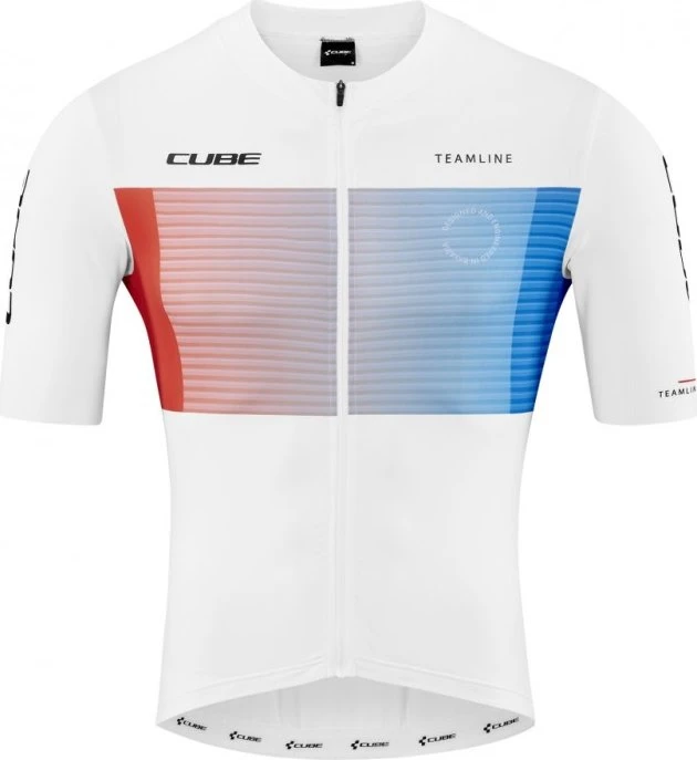 Cube Teamline Trikot kurzarm (Herren)