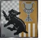 LEGO Art - Harry Potter Hogwarts Wappen Vorschaubild
