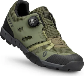 Scott Sport Crus-r BOA fir green/black (Herren)