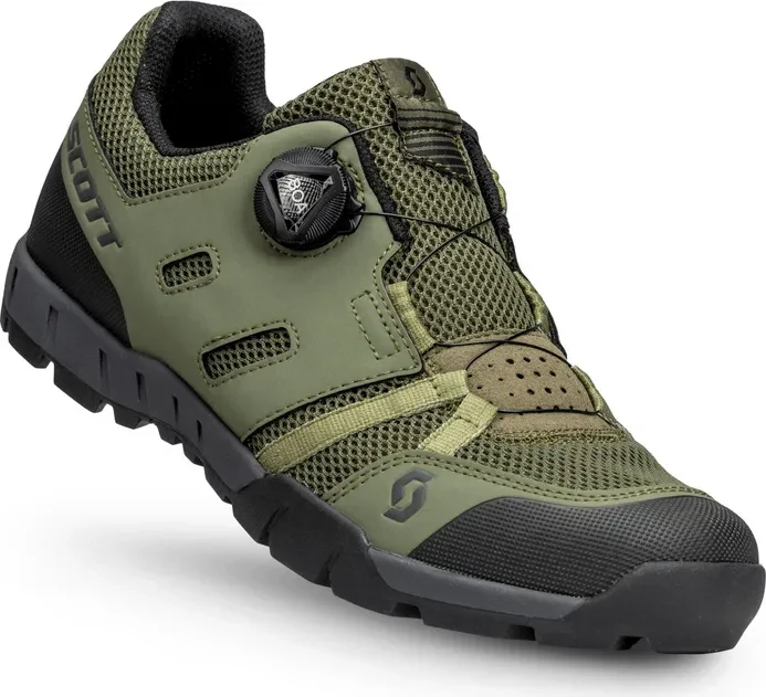 Scott Sport Crus-r BOA fir green/black (Herren)