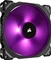 Corsair ML Series ML140 PRO RGB LED Premium Magnetic Levitation Fan, 140mm Vorschaubild