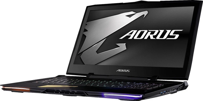 GIGABYTE Aourus X9 DT, Core i9-8950HK, 32GB RAM, 1TB SSD, 1TB HDD, GeForce GTX 1080, DE