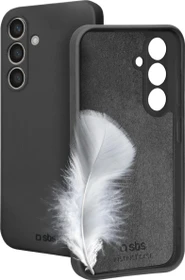 SBS Mobile Instinct Cover für Samsung Galaxy A36/A56 schwarz