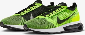Nike Air Max Flyknit Racer volt/white/sequoia/black (Herren)