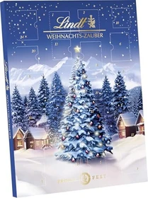 Lindt Weihnachtszauber Adventskalender 2025