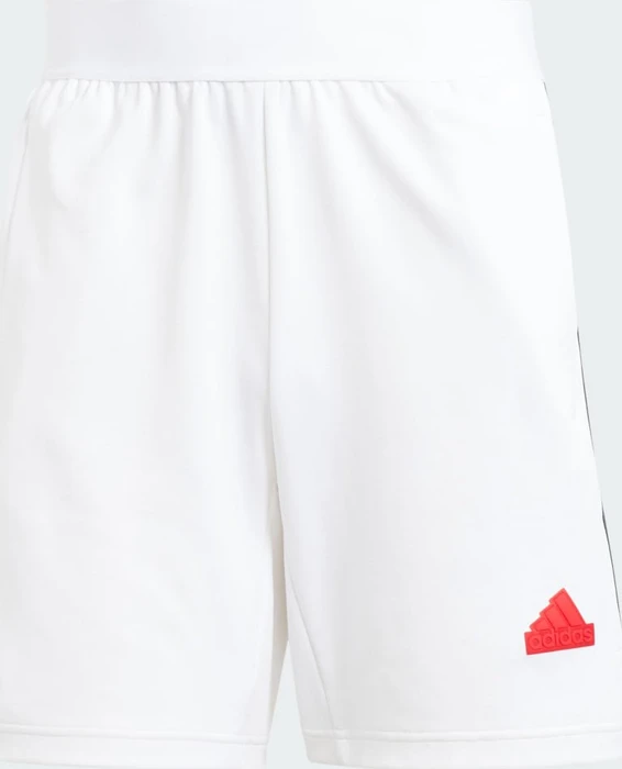 adidas House of Tiro Nations Pack Shorts white/team navy blue 2/better scarlet (Herren)