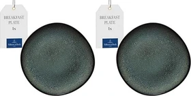 like by Villeroy & Boch Lave Gris Frühstücksteller 23.5x23cm