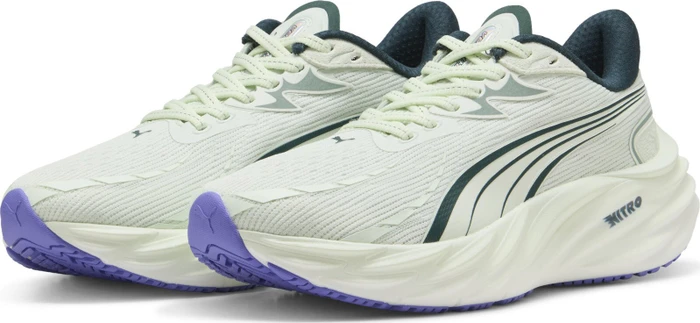 Puma Velocity Nitro 4 sage frost/green terrain (Damen)