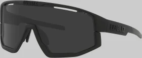 Bliz Fusion matte black/smoke