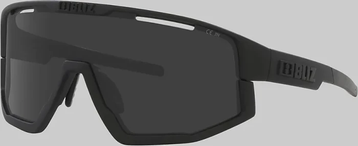 Bliz Fusion matte black/smoke