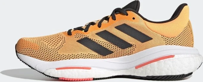 adidas Solar Glide 5 flash orange/carbon/turbo (Herren)