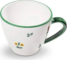Gmundner Keramik Streublumen Kaffeetasse Gourmet 9cm