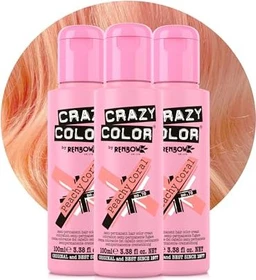 Renbow Crazy Color Haartönung peachy coral, 100ml