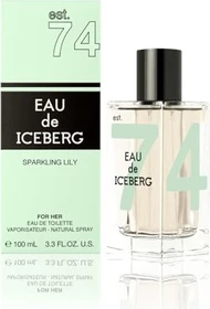 Iceberg Sparkling Lily Eau de Toilette, 100ml