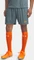 Under Armour Challenger Knit Hose kurz jasper blue/squad orange (Herren) Vorschaubild