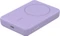 Belkin BoostCharge Magnetic Wireless Power Bank 5K + Stand violett Vorschaubild