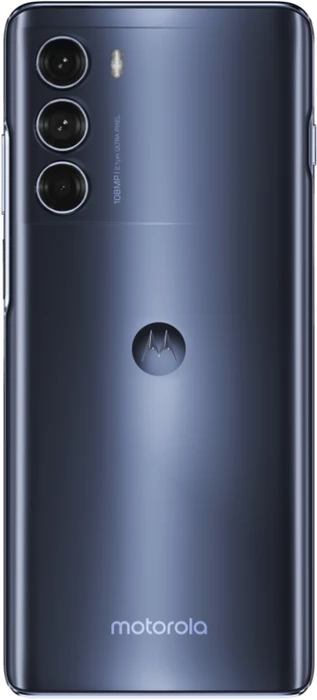 Motorola Moto G200 5G Stellar Blue