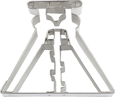 Städter Präge-Ausstecher Zechenturm 7cm