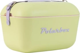 Polarbox Classic 20l Passiv-Kühlbox cooler nude