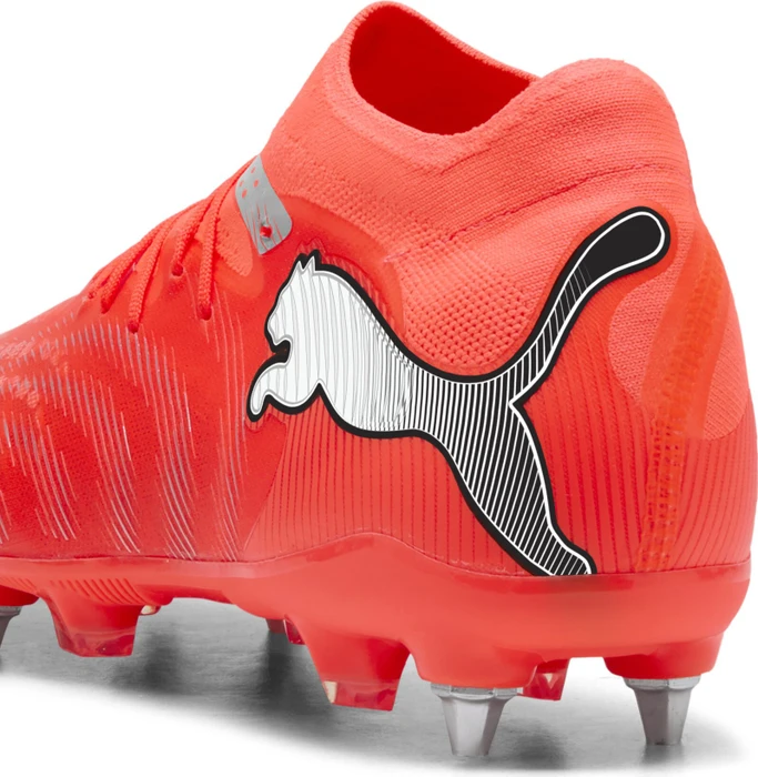 Puma Future 9 Pro MxSG glowing red/puma white/puma black/puma silver