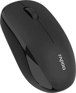 Rapoo 1310 Wireless Optical Mouse schwarz, USB