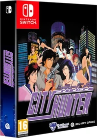 City Hunter - Collector's Edition (Switch)