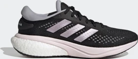 adidas Supernova 2 core black/matt purple met./almost pink (Damen)
