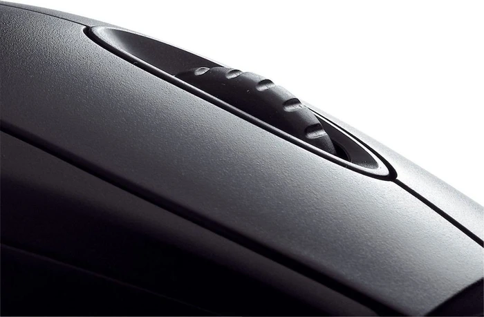 Cherry M-5450 Wheel Mouse Optical schwarz, PS/2 & USB