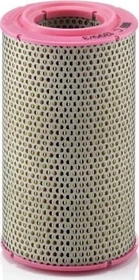 MANN-FILTER C 1399/3 Filtro Aria Auto - Qualità Primo Equipaggiamento, 126x64x64x213 Mm - 2