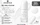 Essence gel nail colour Nagellack 33 just white, 8ml