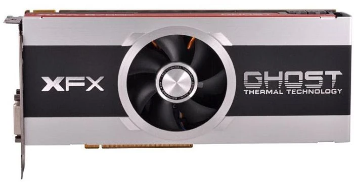 XFX Radeon HD 7870 GHz Edition, 2GB GDDR5, 2x DVI, HDMI, 2x mDP