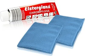 Ahrenshof Elsterglanz Chrompflege 150ml