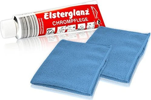 Ahrenshof Elsterglanz Chrompflege 150ml