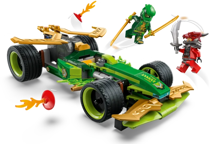 LEGO Ninjago - Lloyds Actionflitzer