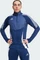 adidas Tiro 24 Winterized Funktionsshirt langarm team navy blue 2/white (Herren) Vorschaubild