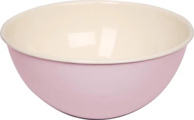 Riess Classic Pastell Obst-/Salatschüssel 26cm 4l rosa