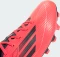 adidas F50 Club FxG turbo/aurora black/platinum metallic Vorschaubild