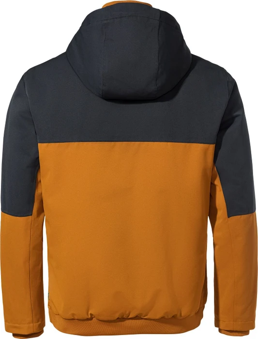 Vaude Manukau II Funktionsjacke silt brown (Herren)
