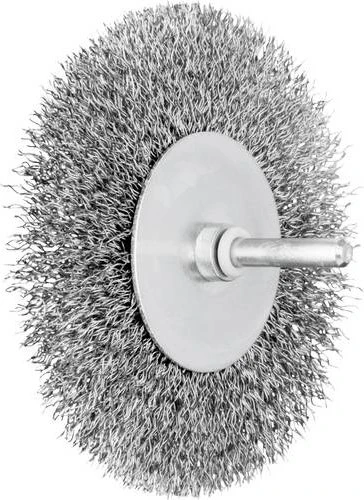 Pferd RBU 10020/6 ST 0.20 Rundbürste ungezopft, 100x20mm, 10 Stück
