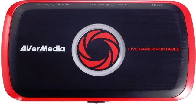 AVerMedia C875 Live Gamer Portable
