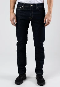 Carhartt Klondike Jeans blue/rinsed (Herren)