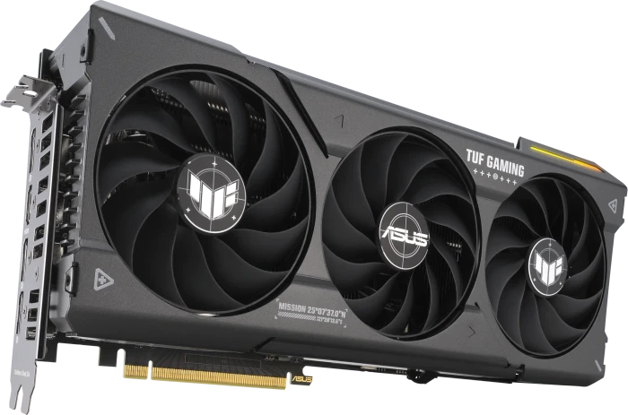 ASUS TUF Gaming GeForce RTX 4070 SUPER, TUF-RTX4070S-12G-GAMING, 12GB GDDR6X, HDMI, 3x DP